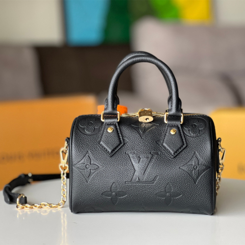 Louis Vuitton M58953 Speedy 20 Women Bags Size 20.5*13.5*12cm