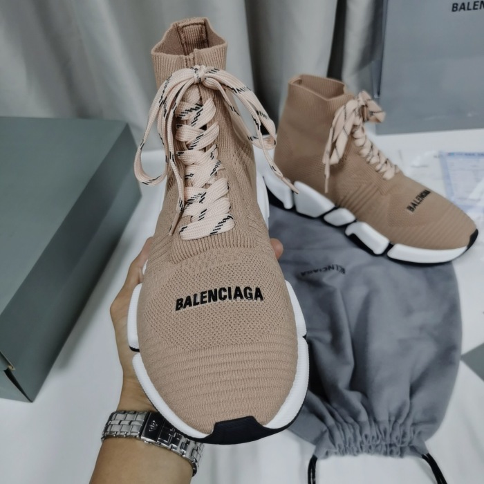 Balenciaga Speed 2.0 Lace-up Sneaker Size 35-46  6-Color