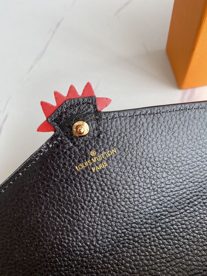 Louis Vuitton Wallet 19*10 cm