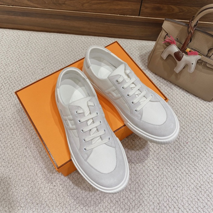 Hermes Deep Sneaker Size 36-45  7-Color