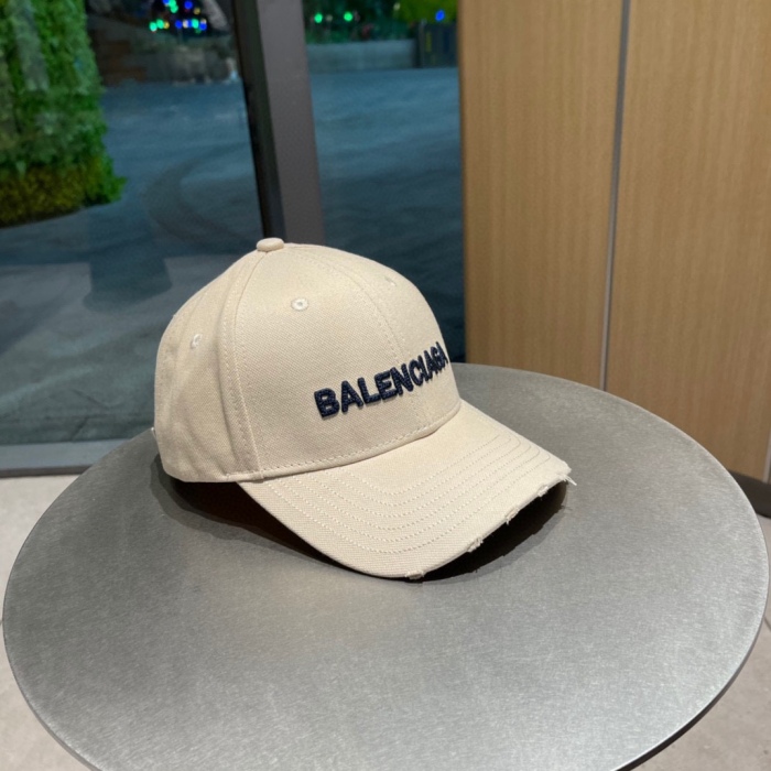 Balenciaga Baseball Cap 4-Color