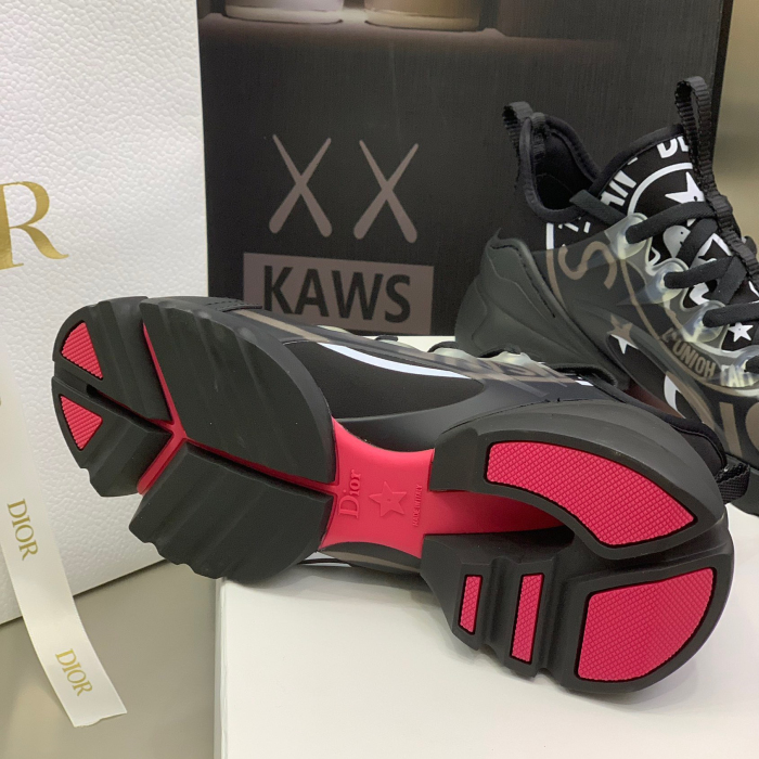 Dior D-Connect Sneaker Size 36-40 3-Color