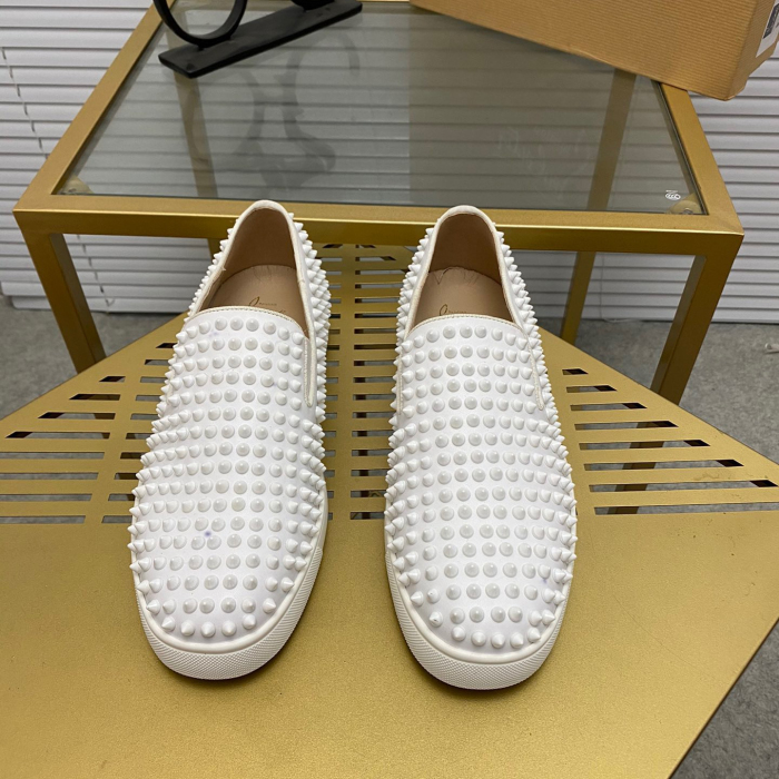 Christian Louboutin Roller-Boat Sneaker Size 36-46 4-Color