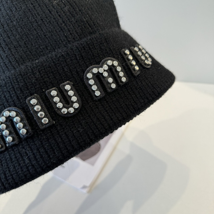 MiuMiu Knitted Hat