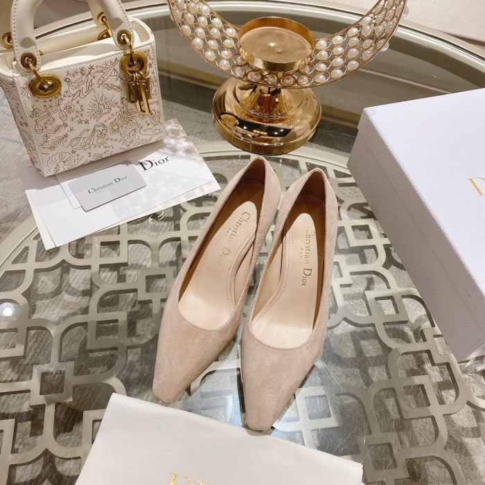 Dior D-Fame Pumps Size 35-41 7-Color