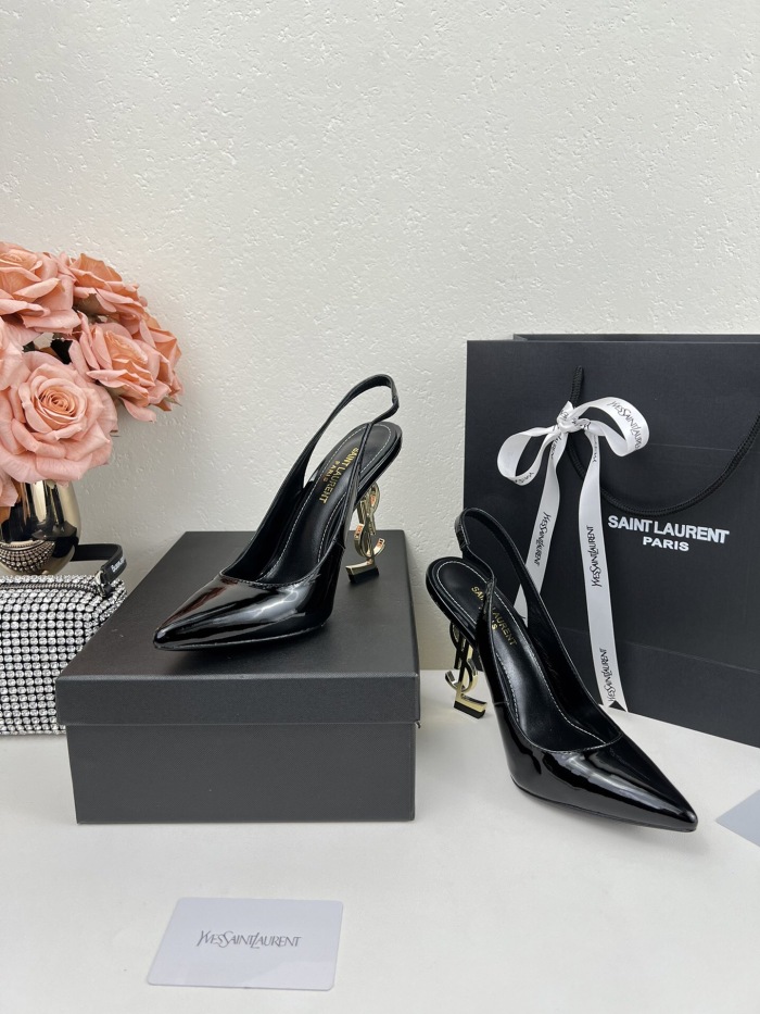 YSL Opyum Pumps Size 35-41 2-Color