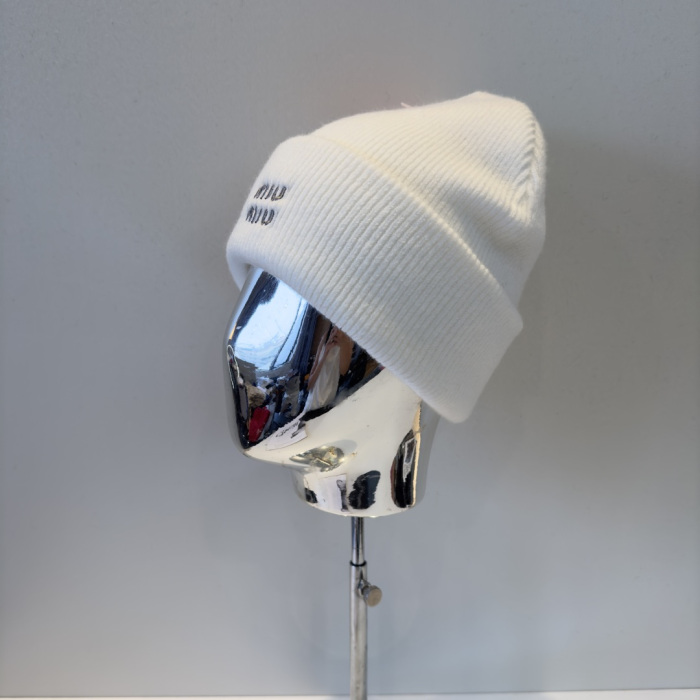 MiuMiu Knitted Hat