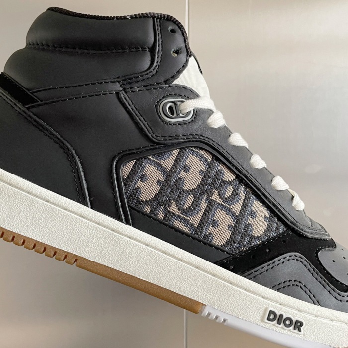 Dior B27 High Top Sneaker Size 36-46   7-Color