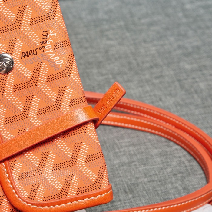 Goyard Saint Louis Shopping Bags 2-Size