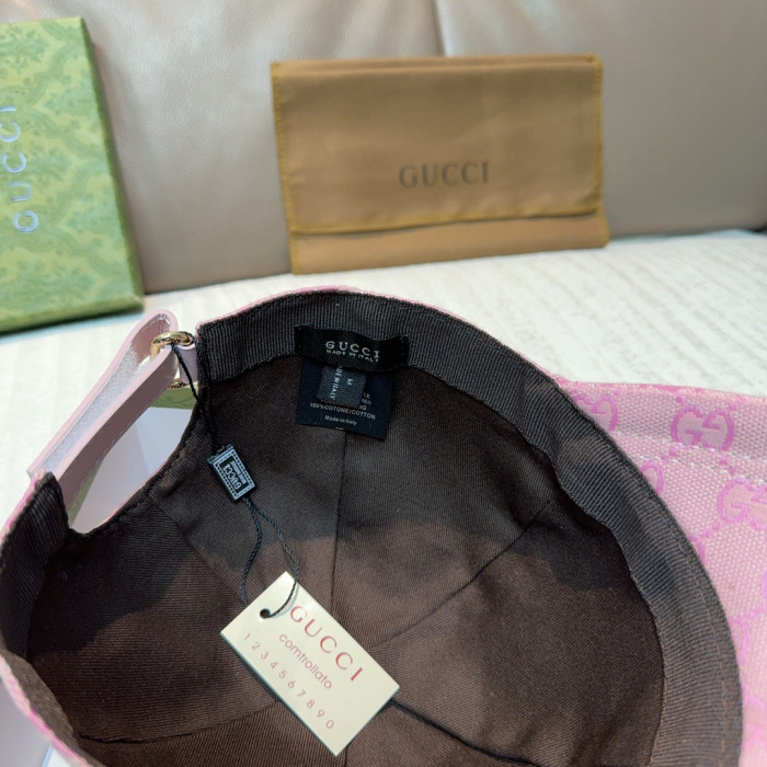 Gucci Baseball Cap 4-Color
