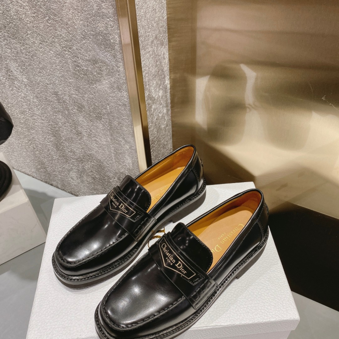 Dior Boy Loafers Size 35-41 4-Color