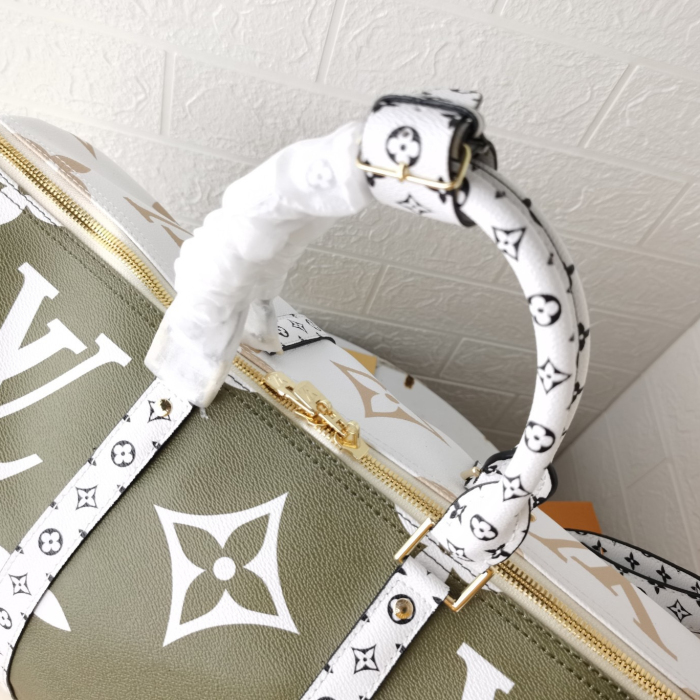 Louis Vuitton Keepall Travel Bags Size 50*29*23cm