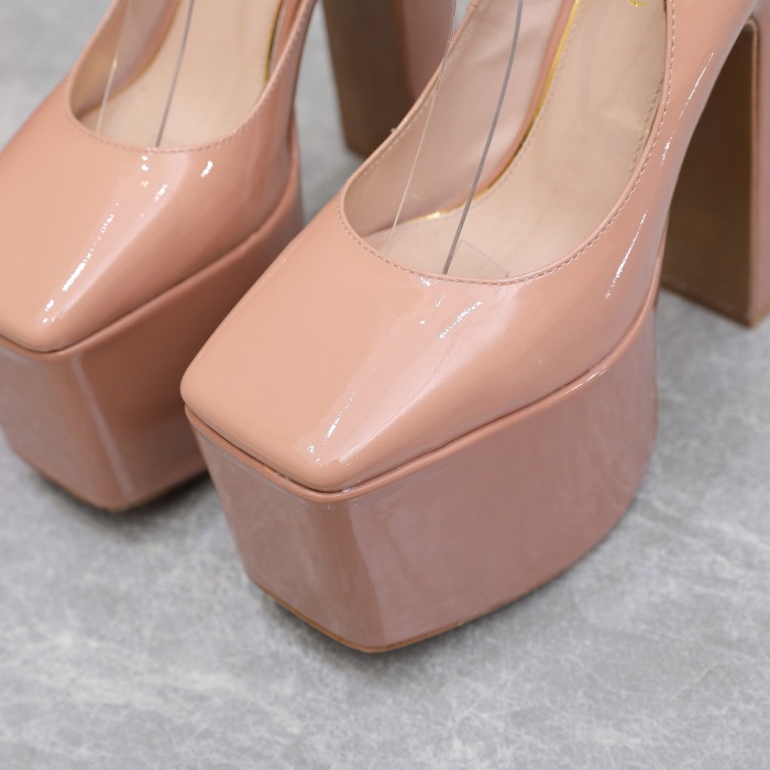 Valentino Garavani Tan-Go Platform Pumps Size 35-41 6-Color