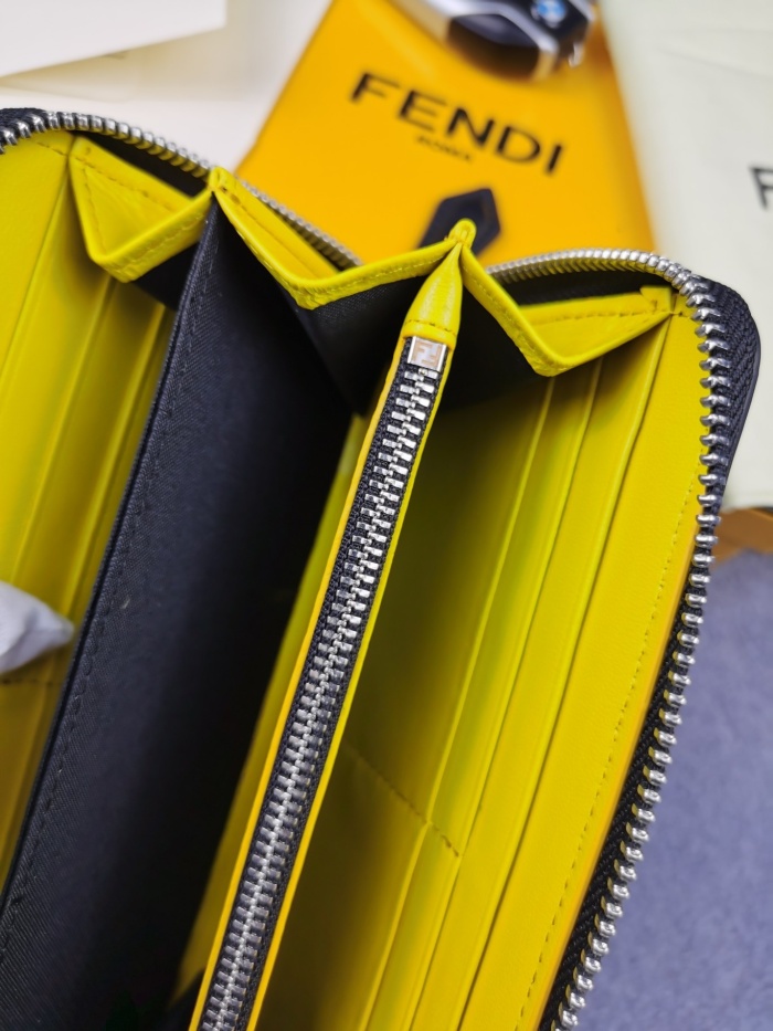 Fendi Wallet 19.5*10.5*3 cm