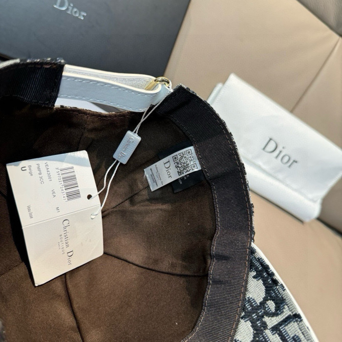 Dior Baseball Cap 2-Color