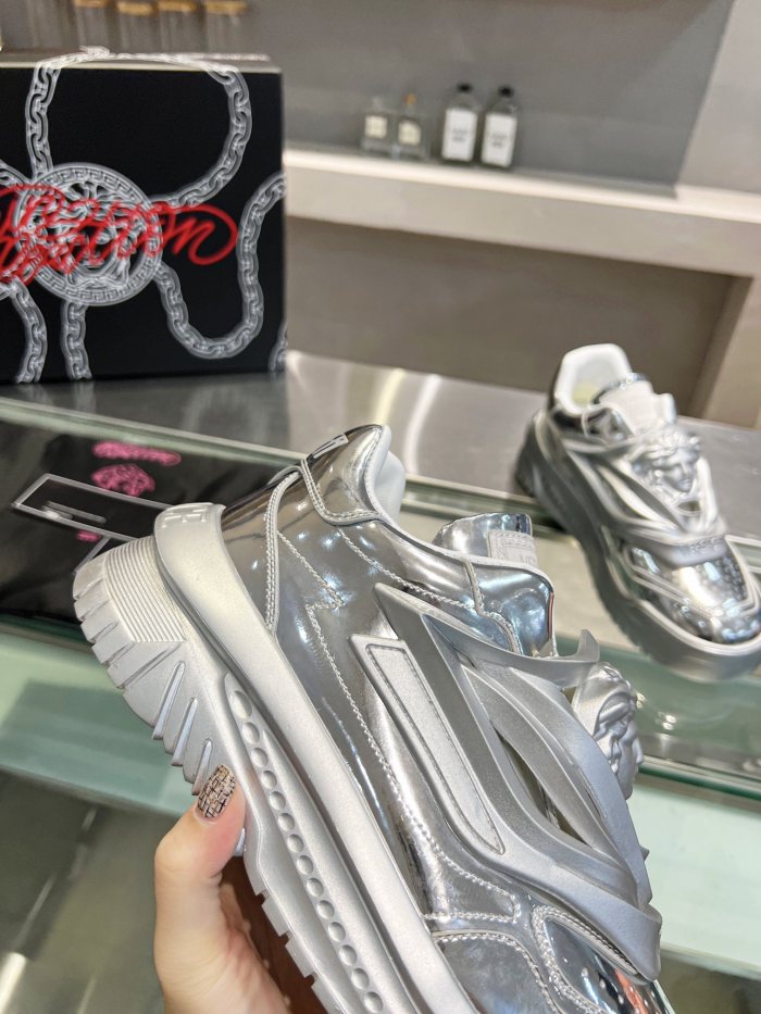 Versace 2022SS Men/Women Sneakers Shoes Gr. 35-46