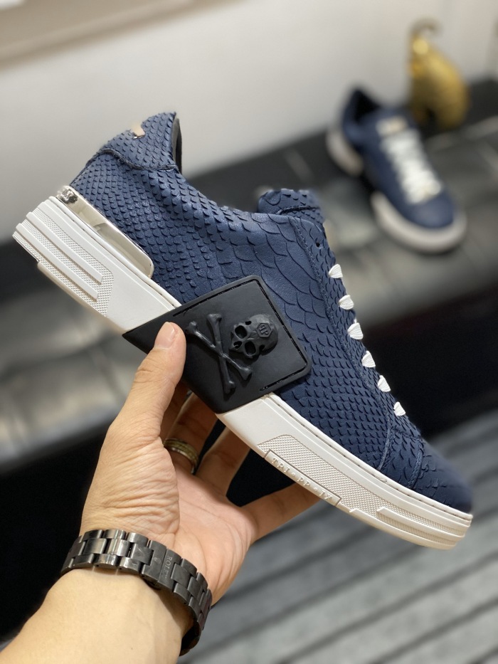 Philipp Plein Mens Outdoor Sneakers Shoes 38 - 45