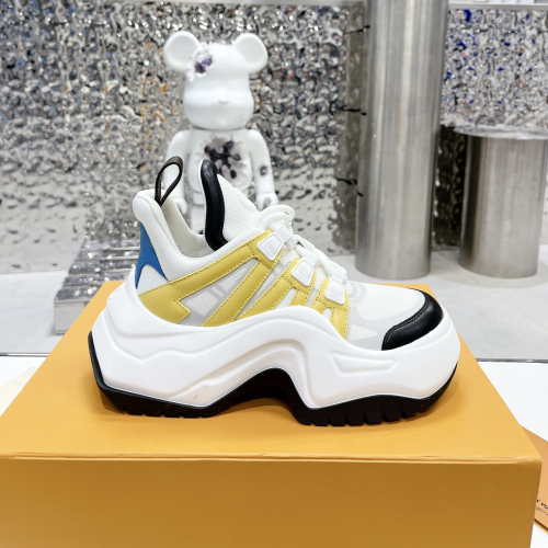 Louis Vuitton Cruise23 Archlight 2.0 Sneaker Size 36-41