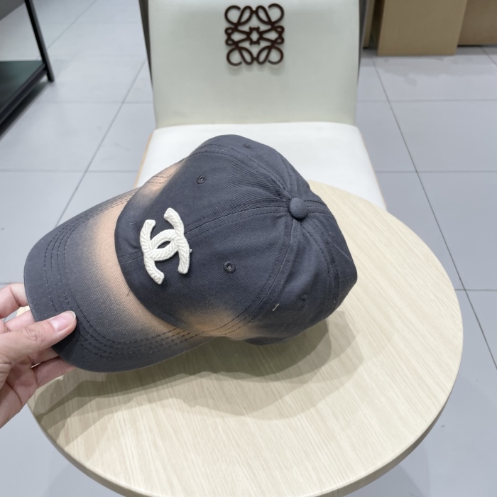 Chanel Baseball Cap 4-Color