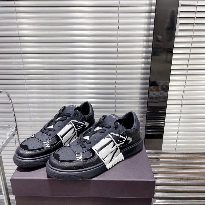 Valentino VL7N Low-Top Sneaker Size 36-45   6-Color