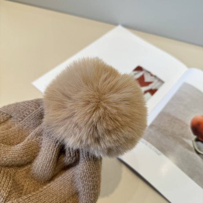 YSL Knitted Hat