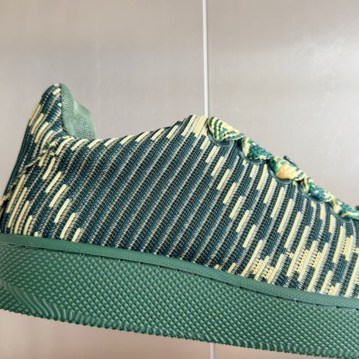 Burberry 2024 New Check Knit Box Sneaker Size 36-45