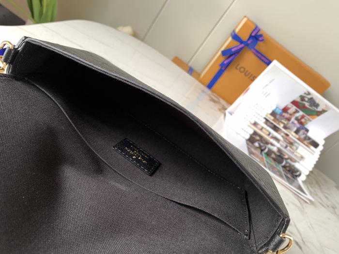 Louis Vuitton M64064 Félicie Pochette Women Bags Size 21*12*3cm