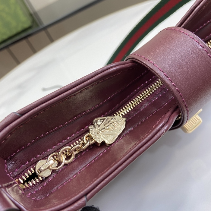 Gucci GG 786015 Moon side Women Shoulder Bags Size 24*12*5cm