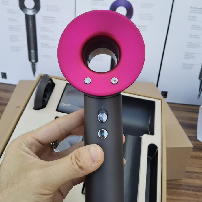 Dyson-Haartrockner (EU-Stecker)