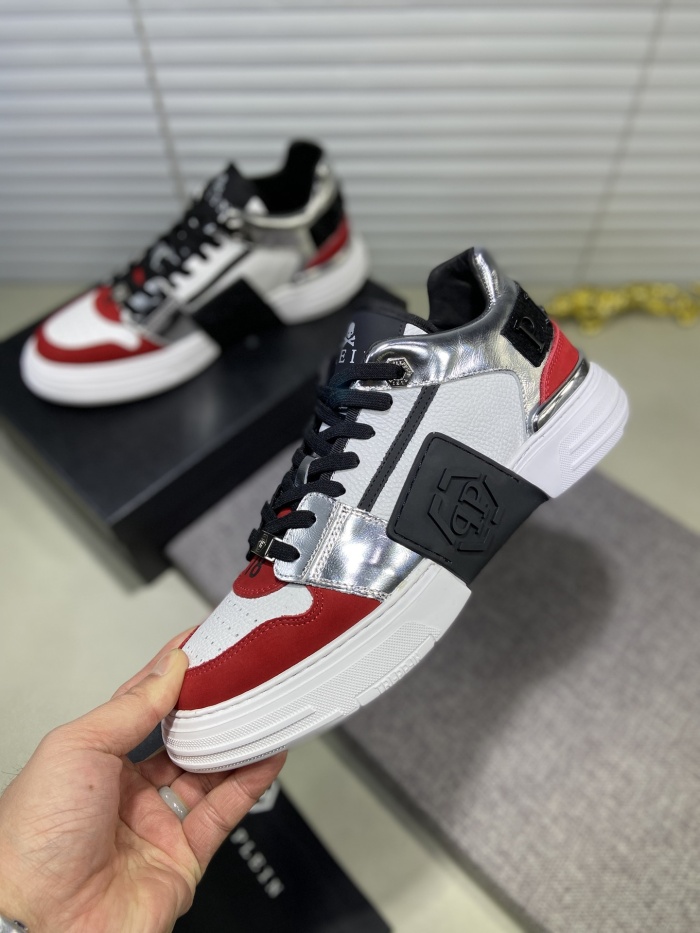 Philipp Plein Mens Outdoor Sneakers Shoes 38 - 44