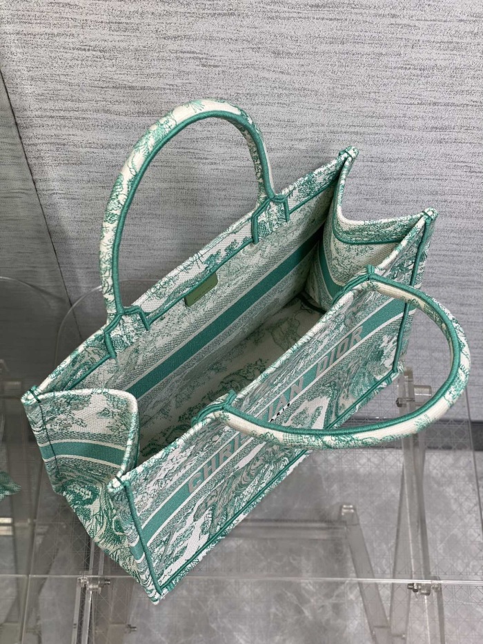 Dior Book Tote Handbags Size 36*18*28