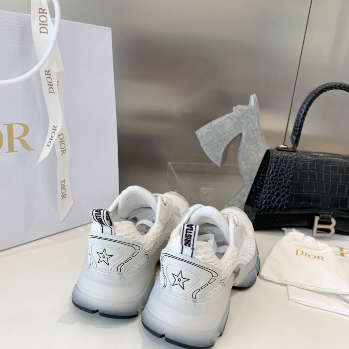 Dior Vibe Sneaker Size 36-40 3-Color