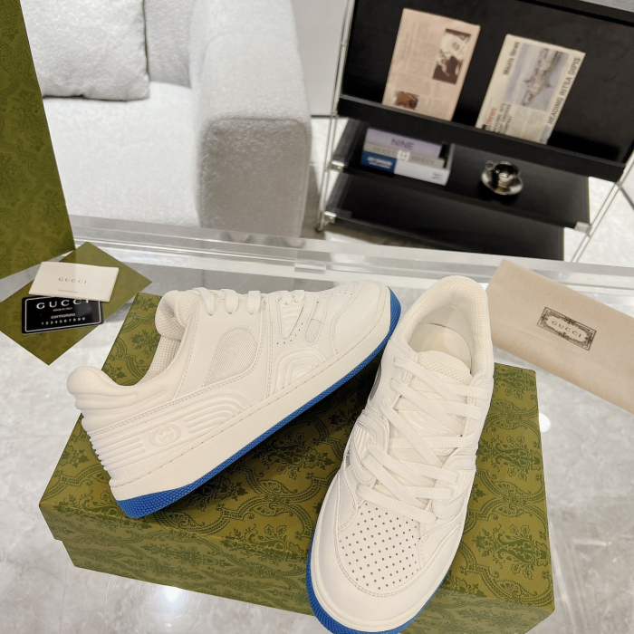 Gucci Basket Sneaker Size 36-45 5-Color