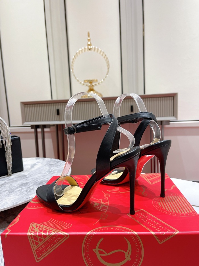 Christian Louboutin Loubigirl Pumps Size 35-41 4-Color