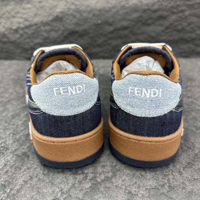 Fendi 25ss Match Sneaker Size 36-46