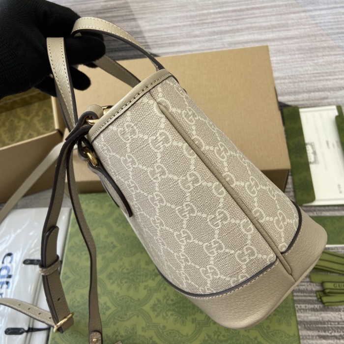 Gucci Ophidia GG Mini Shopping Bags Size 22*18*10cm