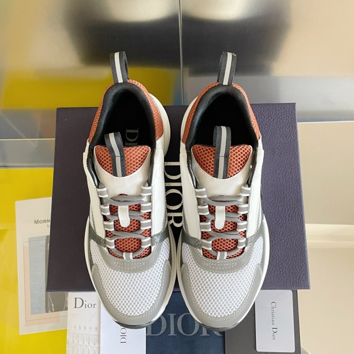 Dior B22 Sneaker Size 39-46   5-Color