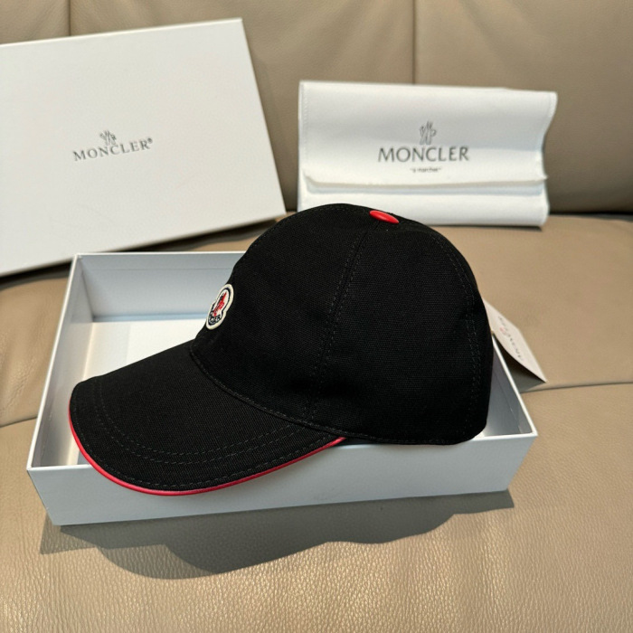 Moncler Baseball Cap 2-Color