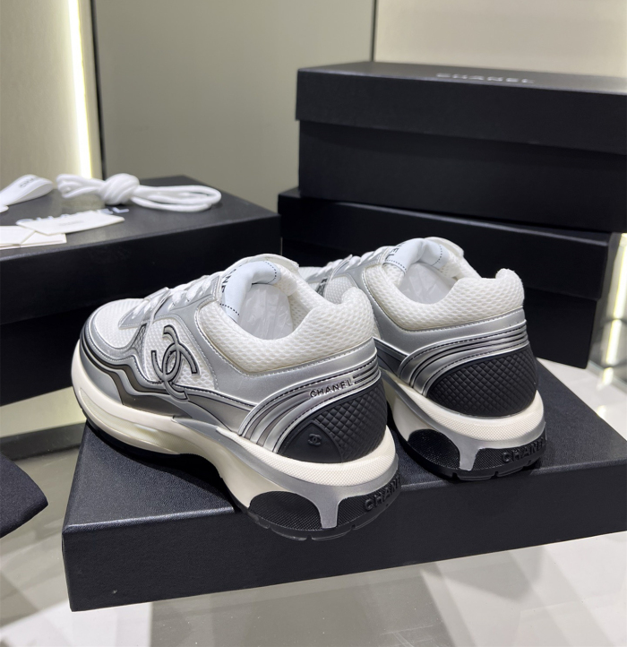 Chanel 2023 New Sneaker Size 35-41  3-Color