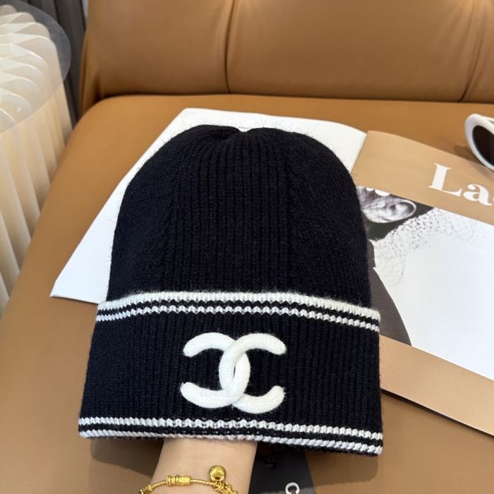 Chanel Knitted Hat