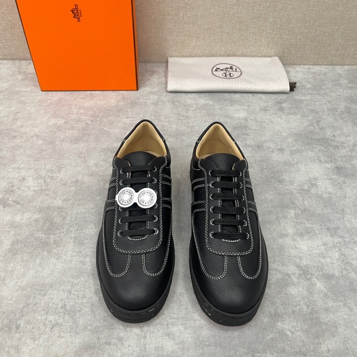 Hermes Boomerang Sneaker Size 39-45  3-Color
