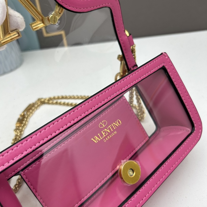 Valentino Garavani New Women Shoulder Bags Size 20*11*5cm