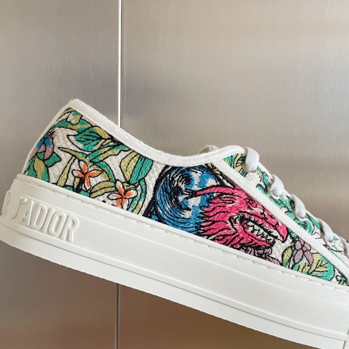 Dior Walk'N'Dior Sneaker Size 35-40 6-color