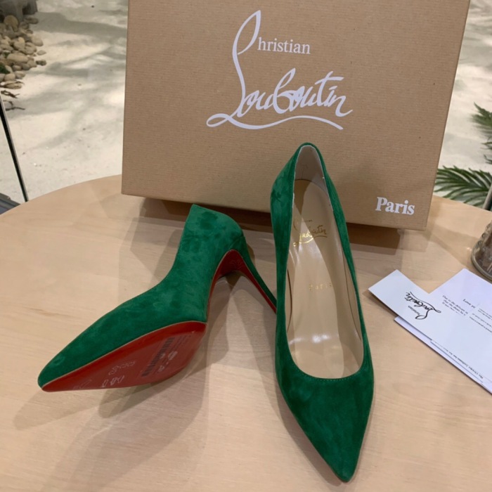 Christian Louboutin Pigalle Follies Pumps Size 35-41 3-Color