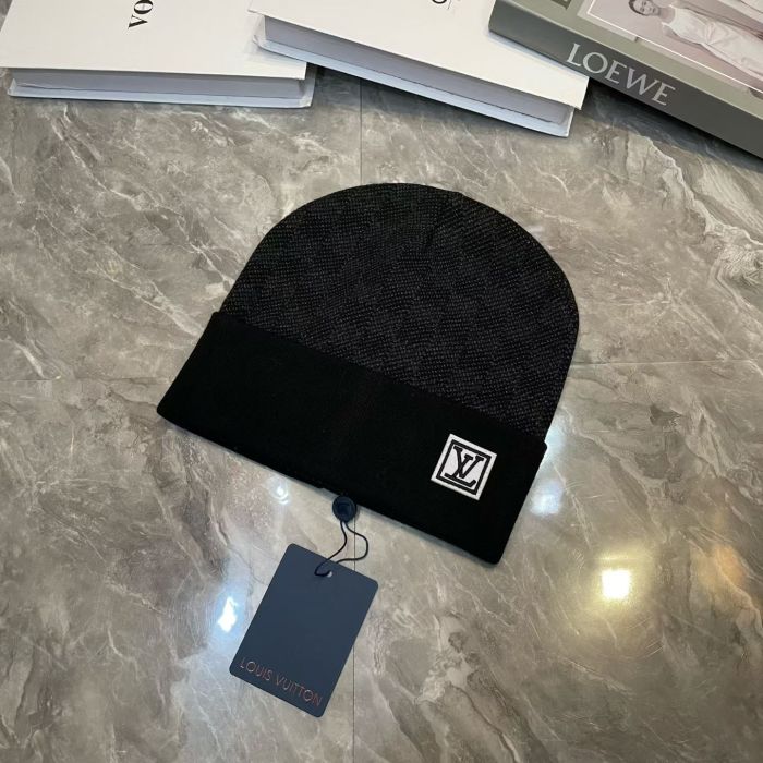 Louis Vuitton Knitted Hat