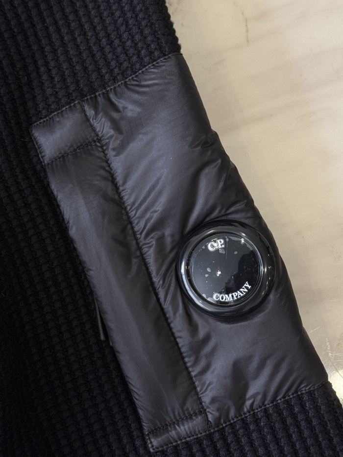 C.P. Company D.D. Shell Hooded Down Jacket Size S-2XL