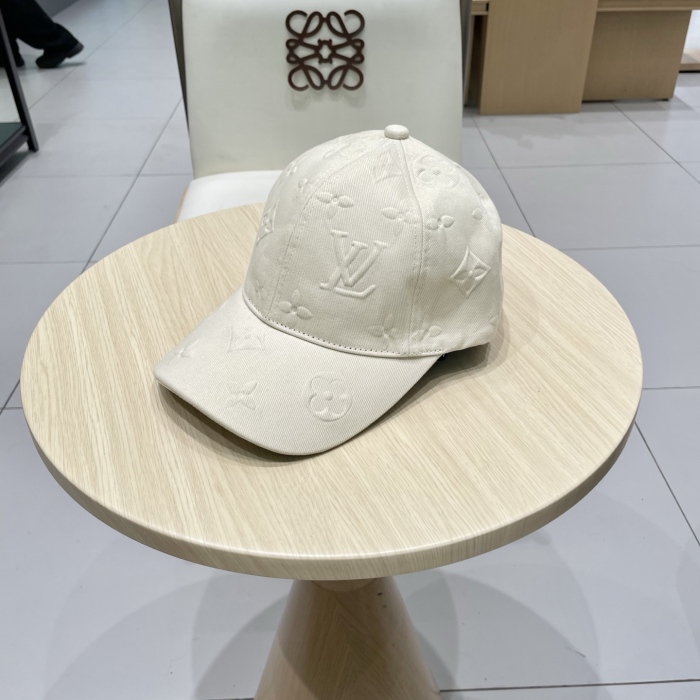 Louis Vuitton Baseball Cap 5-Color