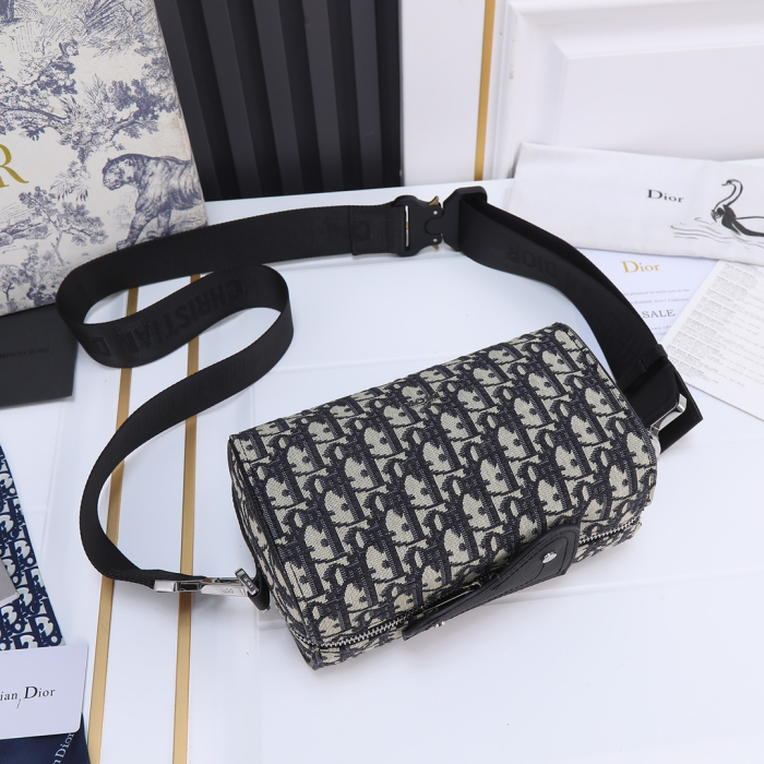 Dior Lingot Bags for Men Size 22*10.5*12.5cm
