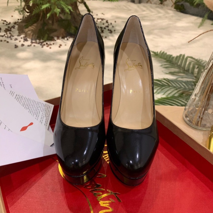 Christian Louboutin Dolly Pumps Size 35-41 3-Color