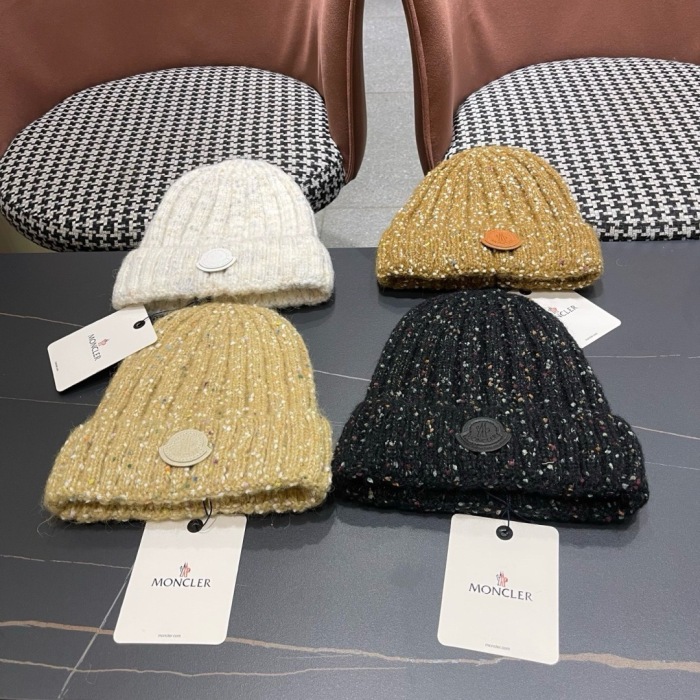 Moncler Knitted Hat